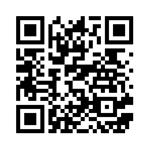 QR code for the Wildcat Vocal Competition website