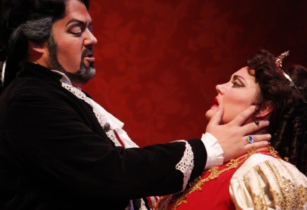 Opera on the James "Tosca" Nov 2010