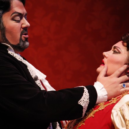 Opera on the James "Tosca" Nov 2010